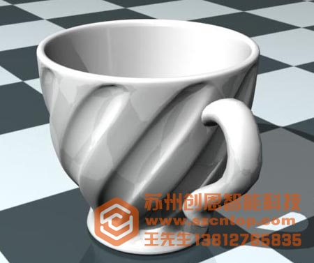 逆向建模案例-消費(fèi)類產(chǎn)品