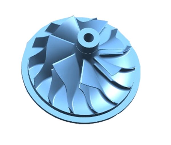 逆向建模案例-工業(yè)零件類